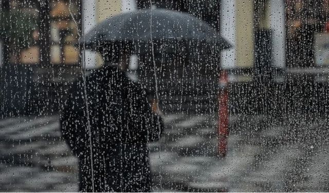 Meteoroloji il il uyardı: Kuvvetli sağanak, kar ve dona dikkat