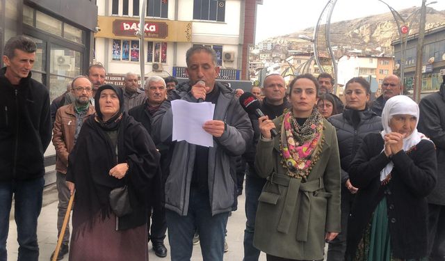 Hakkari DEM Partiden Suriye açıklaması