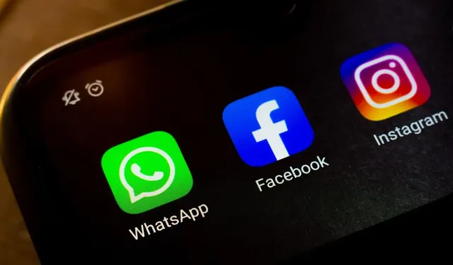 Instagram, WhatsApp ve Facebook'ta erişim sorunu