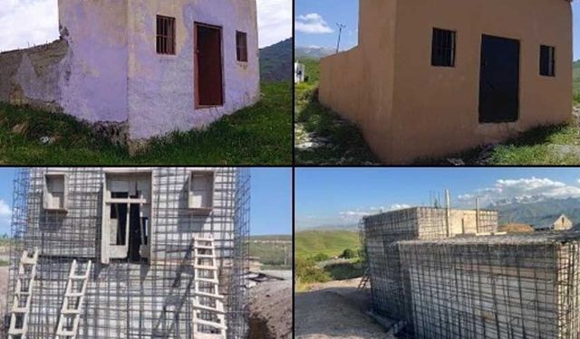 Hakkari’de 48 içme suyu deposu onarıldı