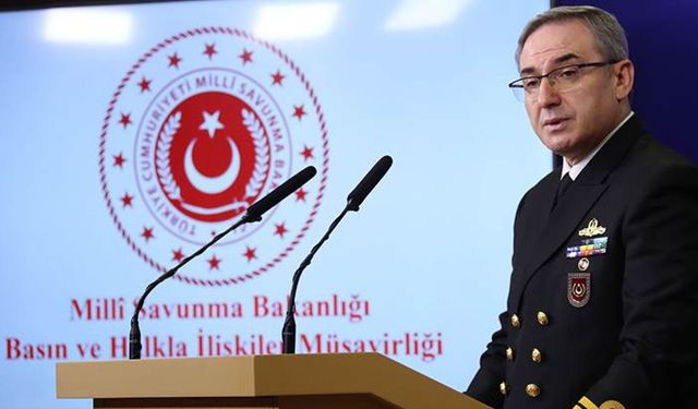 MSB: Silah bırakılmazsa sınır ötesi operasyonlar sürecek