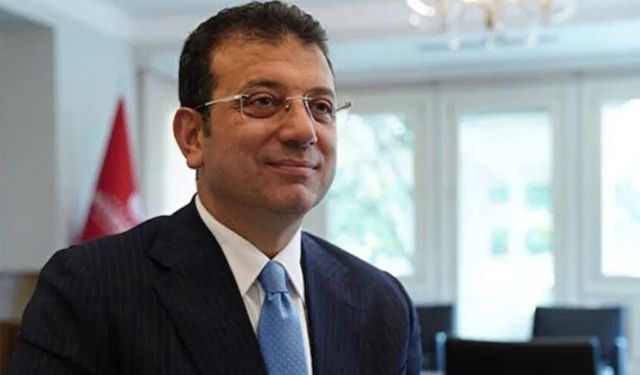 İmamoğlu'ndan Özgür Özel'in "çerçeve yasa" kararına destek