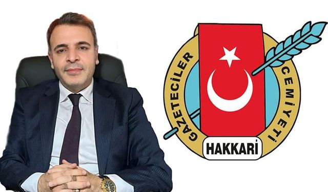 Başkan Yiğit, 10 Ocak Gazeteciler Günü'nü kutladı