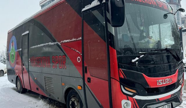 Yüksekova Spor maçı Hakkari’ye alındı