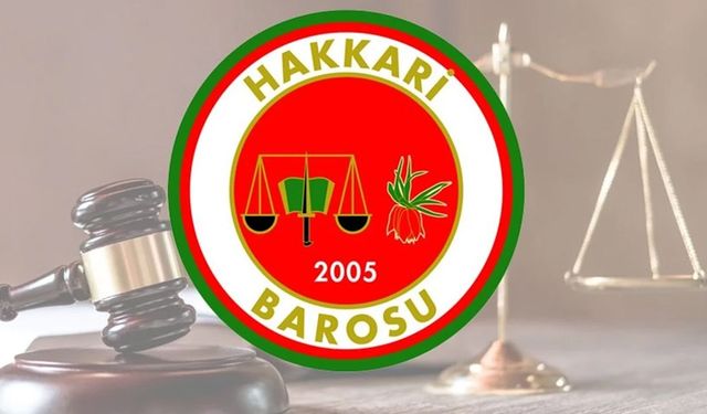 Hakkari Barosu’ndan AİHM Kararı Çağrısı