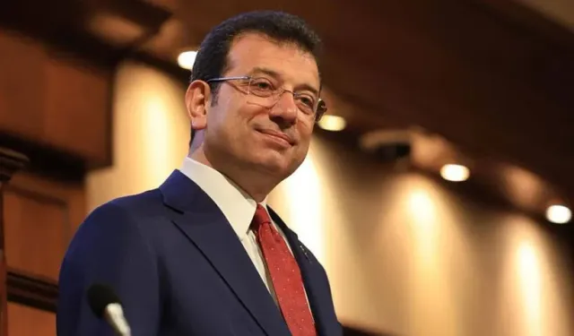 İmamoğlu'ndan ‘İmralı’ açıklaması!