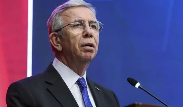 Parti değiştireceği iddialarına ilişkin Mansur Yavaş'tan açıklama