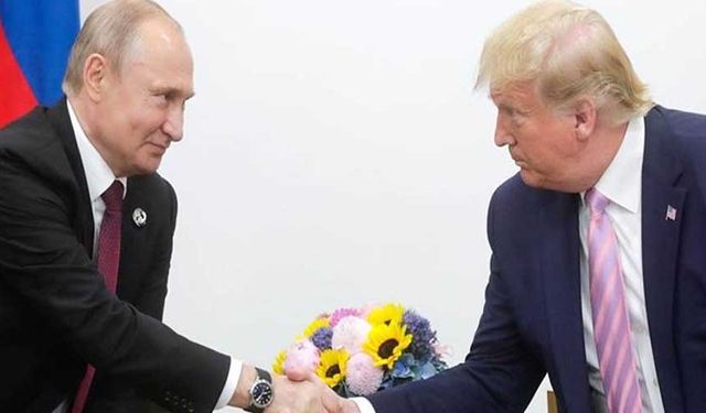 Trump, yarın Putin'le görüşecek