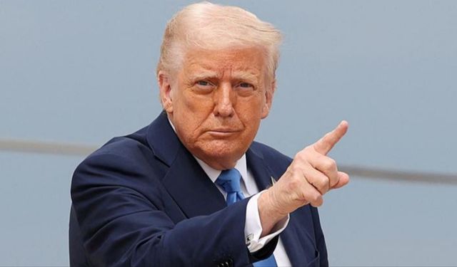 Trump, İran'ı açık açık tehdit etti: Ya imzalarsınız ya da bombalarım