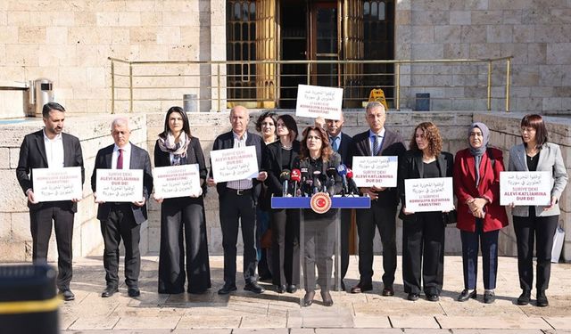 DEM Parti Grup Başkanvekili: Anlaşmanın Türkiye’ye olumlu etkileri olacak