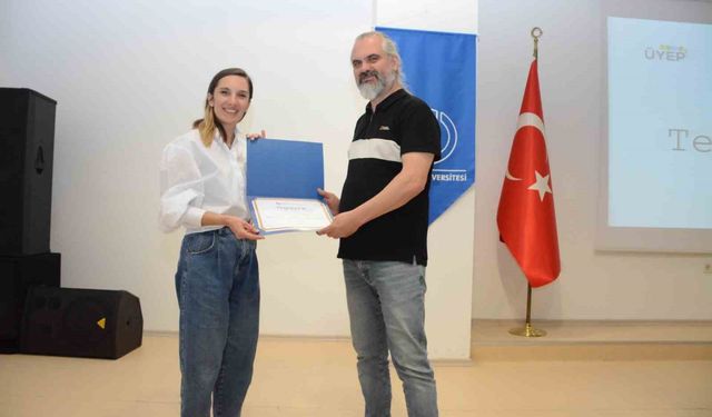 ÜYEP Modeli semineri gerçekleştirildi