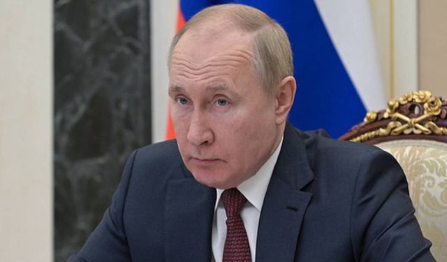 Rusya Devlet Başkanı Putin'den "Paskalya" ateşkesi