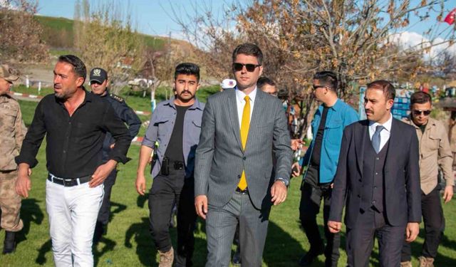 Erciş’te "Uluslararası İnci Kefali Göçü Kültür ve Sanat Festivali" için hazırlıklar sürüyor