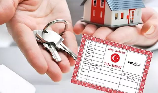Hisseli tapular için yeni şart yürürlüğe girdi