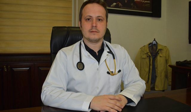 Kalp Sağlığı haftasında bilinçlendirme çalışmaları başladı
