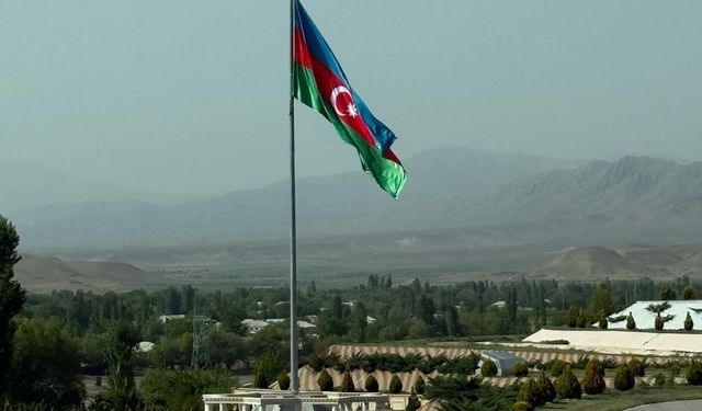 Lokman Hekim Hastanesi yönetimi Nahçıvan’da