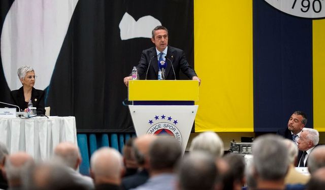Ali Koç: "Görevimizin başındayız ve mücadelemize devam edeceğiz"