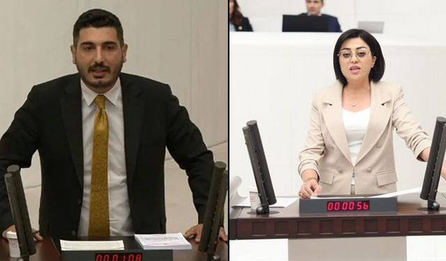 Hakkari milletvekilleri feci kazayı Meclis’e taşıdı