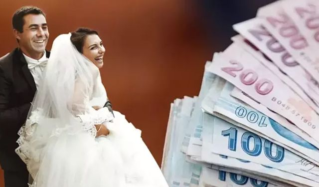 Evlenecek çiftlere indirim yapacak 20 firma:Markalar ve indirim oranları netleşti