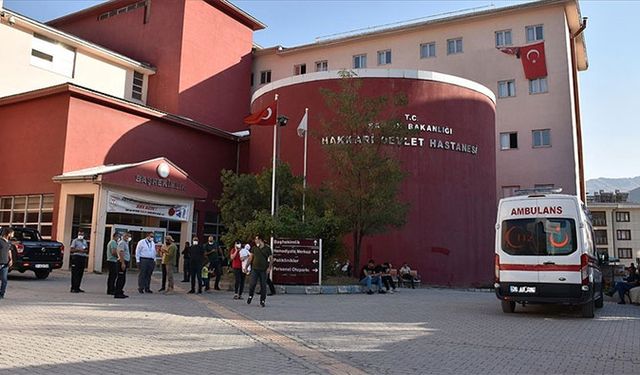 Hakkari’de Sıcak Su Torbası Patladı: 38 Yaşındaki Kadın Yaralandı
