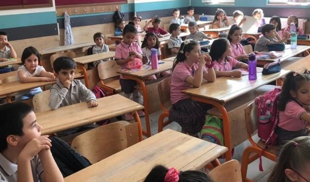 Okullarda ara tatil sonrası ilk ders zili yarın çalacak