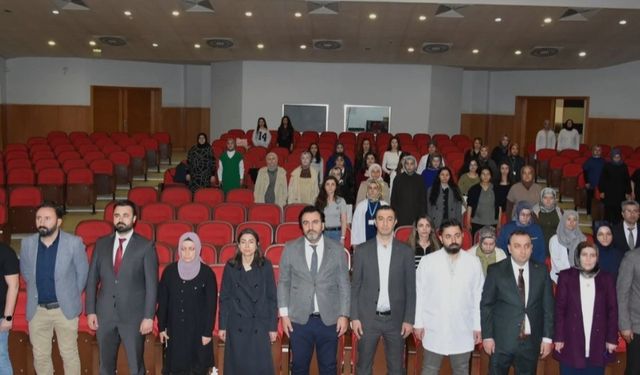 Van’da "Ebelik Normal Doğum Bilgi ve Beceri Artırma ve Afete Hazır Oluşluk Eğitimi" başladı