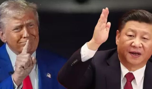 Küresel kriz büyüyor: Trump Çin'i tehdit etti, Çin'den karşılık gecikmedi