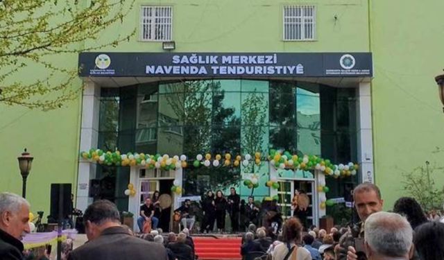 Diyarbakır’da ücretsiz çok dilli sağlık merkezi hizmete açıldı