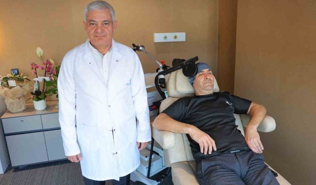 Depresyon ve anksiyeteye umut veren yeni tedavi
