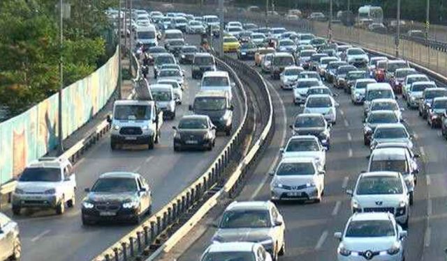 Yeni düzenleme! Zincirleme trafik cezası geliyor