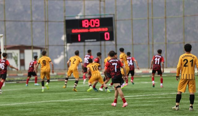 Yüksekova Belediye Spor’un rakibi belli oldu