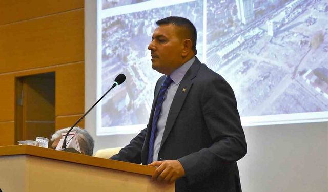 Sadıkoğlu: "Yerinde dönüşüm desteği artırılmalı, 2,5 milyon TL olmalı"