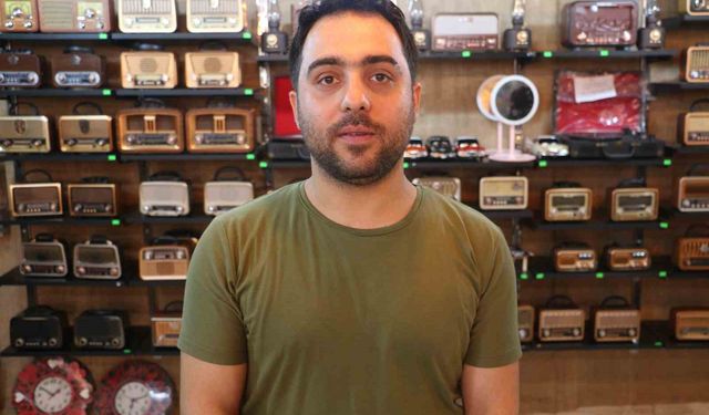 Diyarbakır’da turistlerin gözdesi kişiselleştirilmiş hediyelik eşyalar