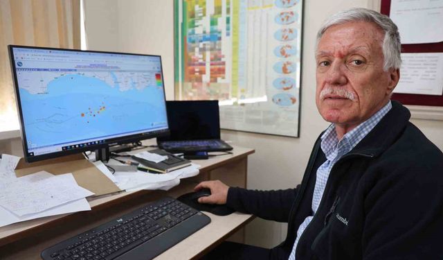 Jeoloji Uzmanı Prof. Dr. Aksoy: ’’Esas tehlike Palu-Bingöl arasındaki bölgedir’’