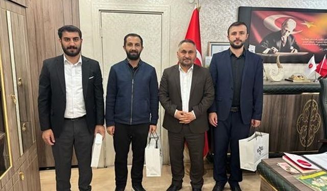 İl Müftüsü Okuş, hafızları ödüllendirdi
