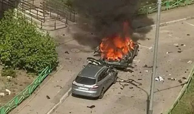 Rusya'da üst düzey askeri yetkiliye suikast