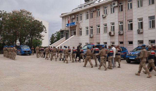 Sahte rapor operasyonunda gözaltı sayısı 35’e yükseldi