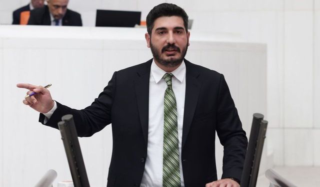 Düşünmez, Dünya İnsan Hakları Günü'nde Ulaşım ve Altyapı Sorunlarını Meclise Taşıdı