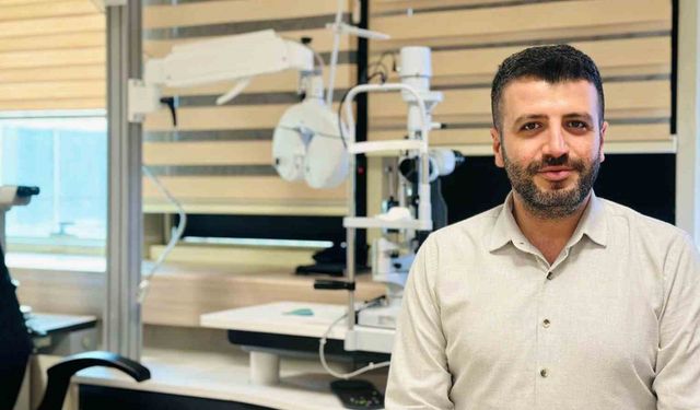 Uzmanından çocuklarda göz sağlığı uyarısı
