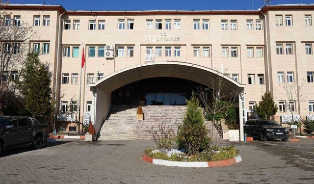 Şırnak’ta bazı alanlar ‘geçici özel güvenlik bölgesi’ ilan edildi