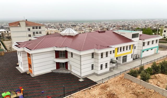 Şırnak’ta özel gereksinimli çocuklar için yeni eğitim yatırımı