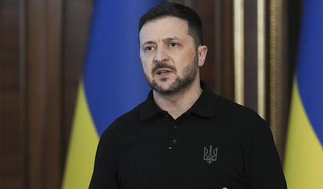 Zelenskiy: "Çin vatandaşları Rusya'nın İHA üretimine yardım ediyor"