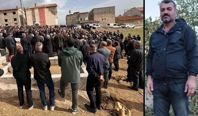 Gürdal’ın cenazesi toprağa verildi
