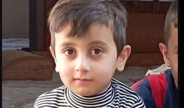 Şemdinli’de havuza düşen 5 yaşındaki çocuk öldü