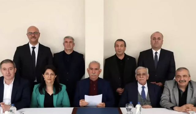 PKK beklenen fesih kararını duyurdu
