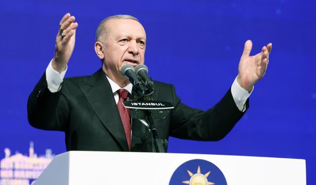 Cumhurbaşkanı Erdoğan:"Ahtapotun kolları bir bir deşifre oluyor"