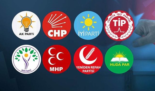 Türkiye'nin sorunları neler ve hangi parti çözer? Son ankette çarpıcı sonuç