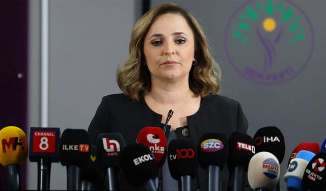DEM Parti'den PKK'nin kongresiyle ilgili flaş açıklama
