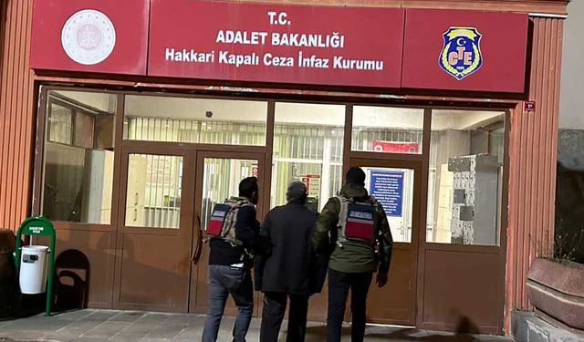 Hakkari’de 167 Gözaltı, 32 Tutuklama