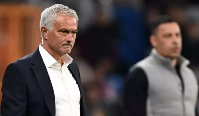 Mourinho'nun gazeteciye cevabı gündem oldu! Adeta dalga geçti